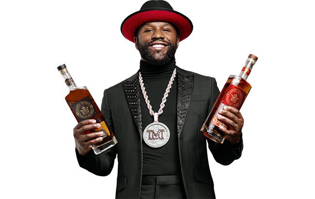 Floyd Mayweather releases whisky range - The Spirits Business