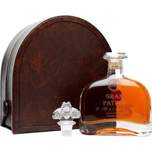 Tequila Gran Patron Burdeos Anejo 2nd Generation