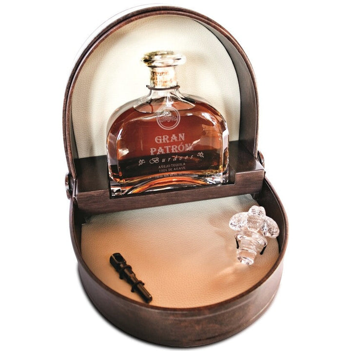 Tequila Gran Patron Burdeos Anejo 2nd Generation