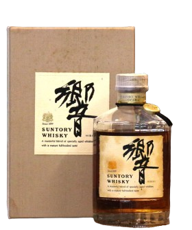 Hibiki Lion's Crest Early 90s Bottling 700ml | Vintage Japanese