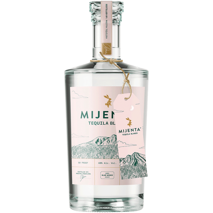 Mijenta Blanco Tequila