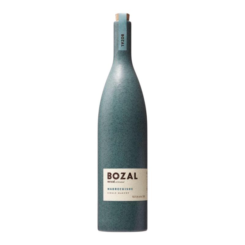 Bozal Madrecuishe Single Maguey Mezcal Ancestral