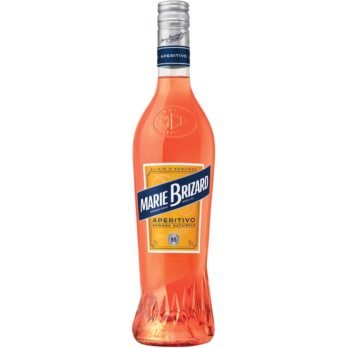 Marie Brizard Citrus Aperitivo | Liqueur – Wooden Cork