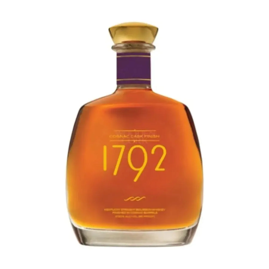 1792 Cognac Cask Finish Bourbon Whiskey 750ml Whiskey