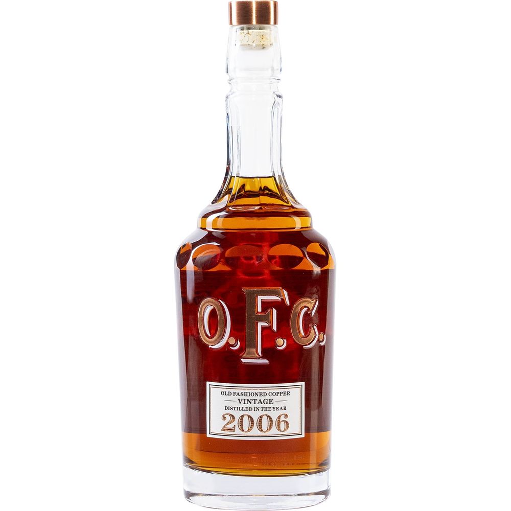 Buffalo Trace OFC 2006 19 Year Old Kentucky Bourbon Whiskey 750ml