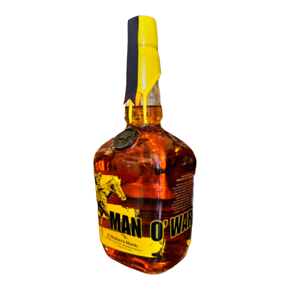 Maker's Mark 2024 Greats Of The Gate 'Man O' War' Kentucky Straight Bourbon Whisky