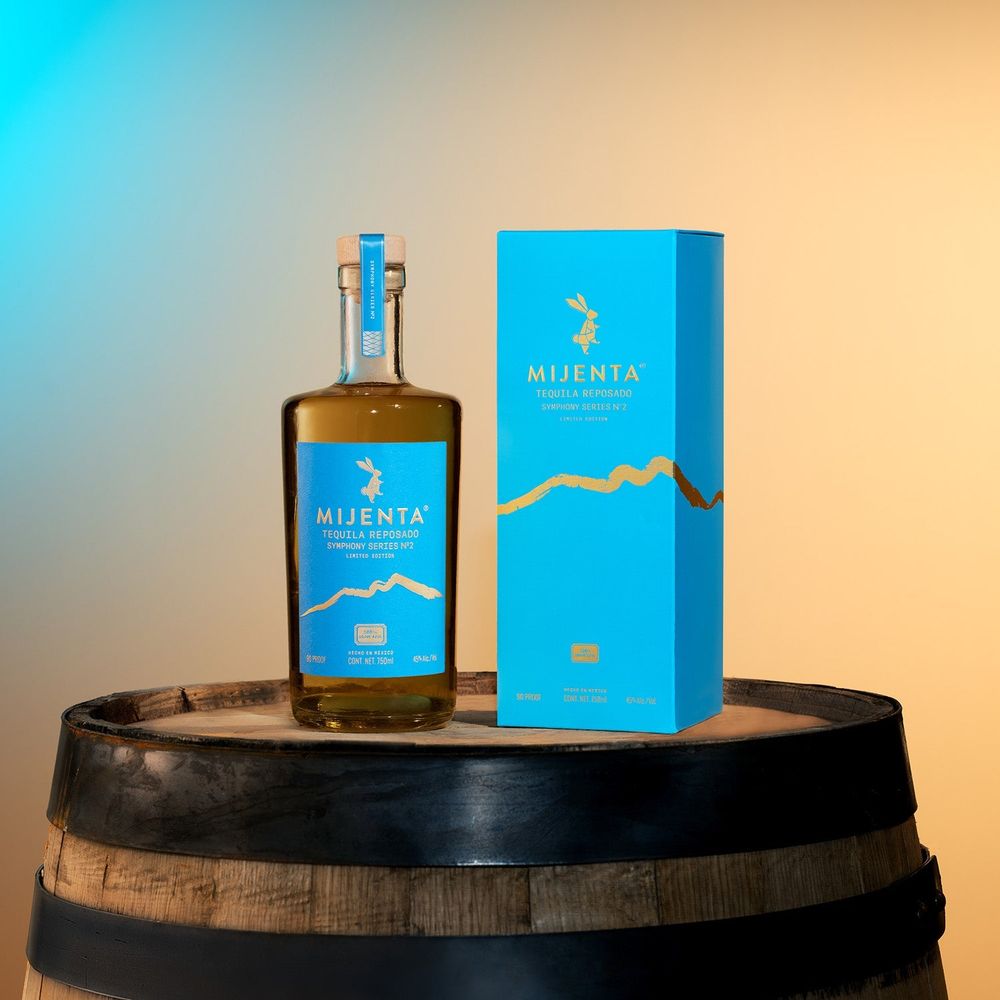 Mijenta Tequila Symphony Series No. 2