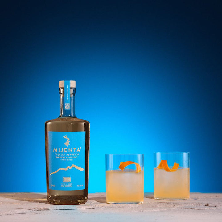 Mijenta Tequila Symphony Series No. 2