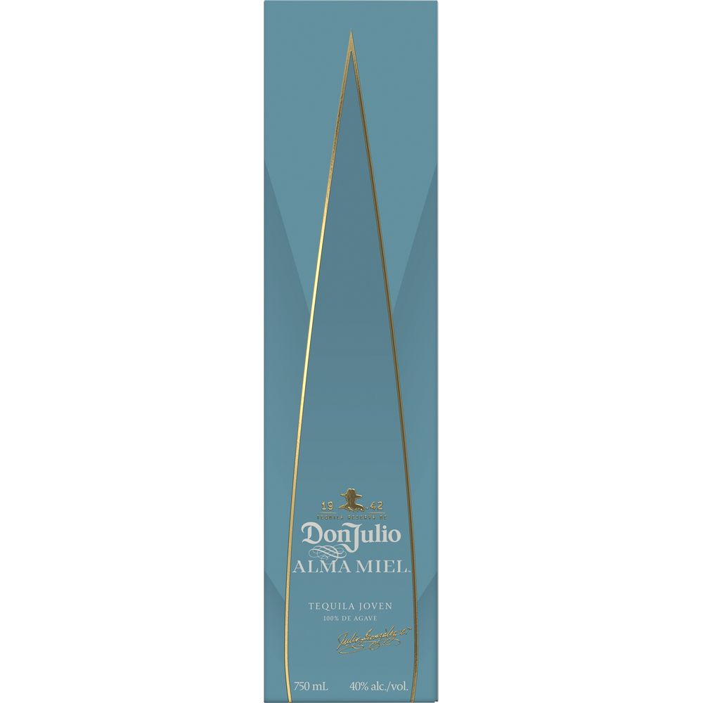 Don Julio Alma Miel Joven Tequila (750ml)
