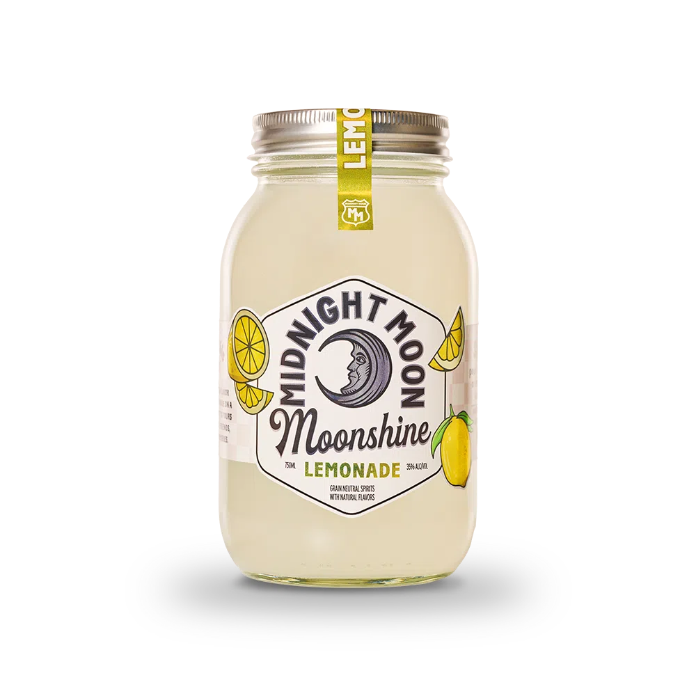 Midnight Moon Lemonade