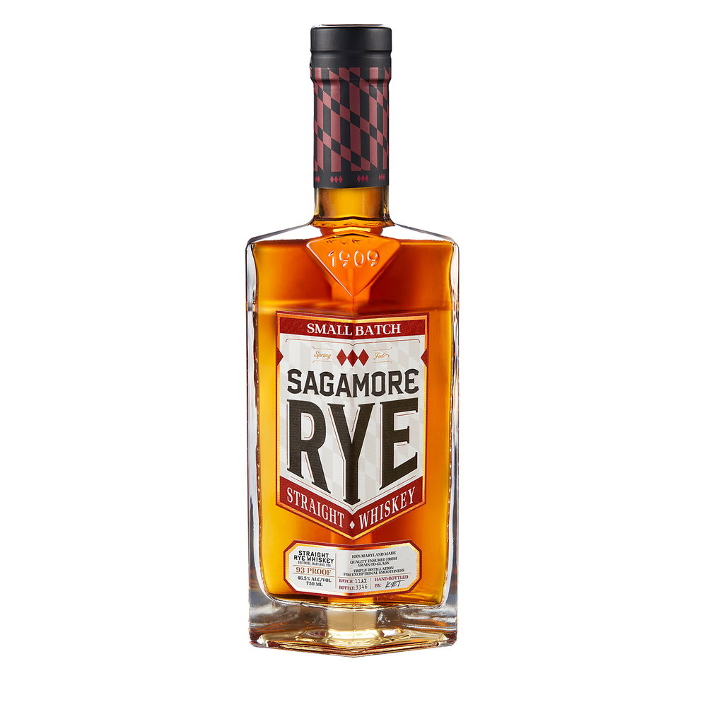 Sagamore Spirit Signature Rye Whiskey