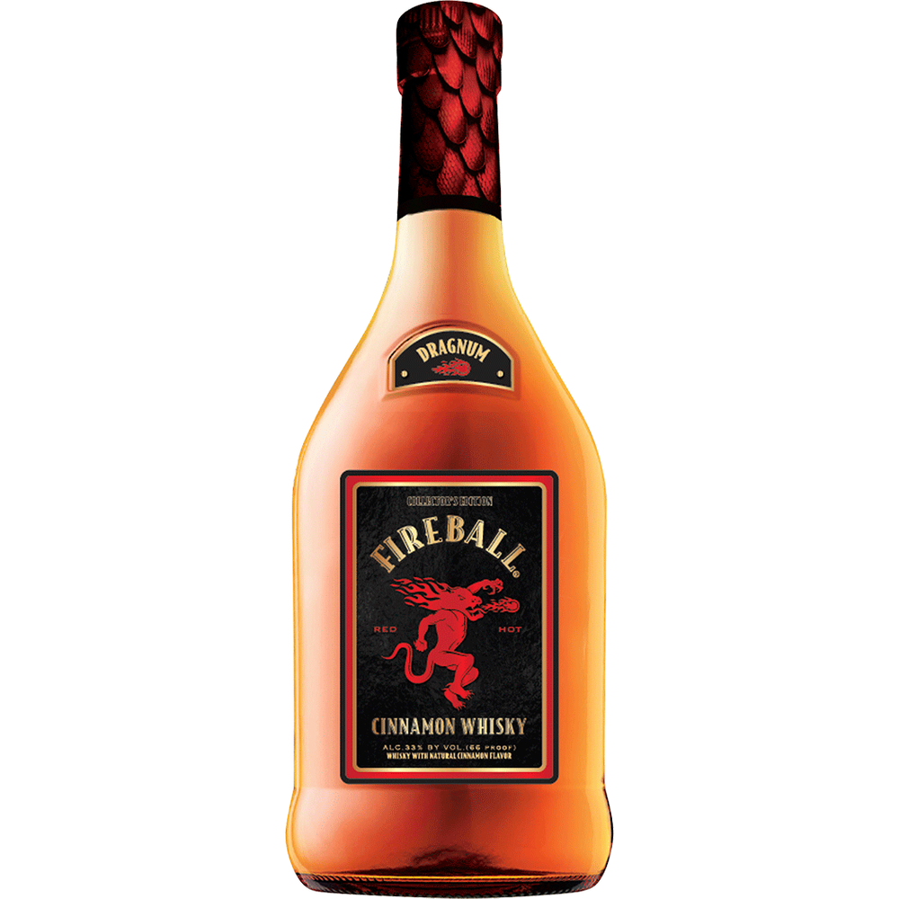 Fireball Dragnum Cinnamon Whisky