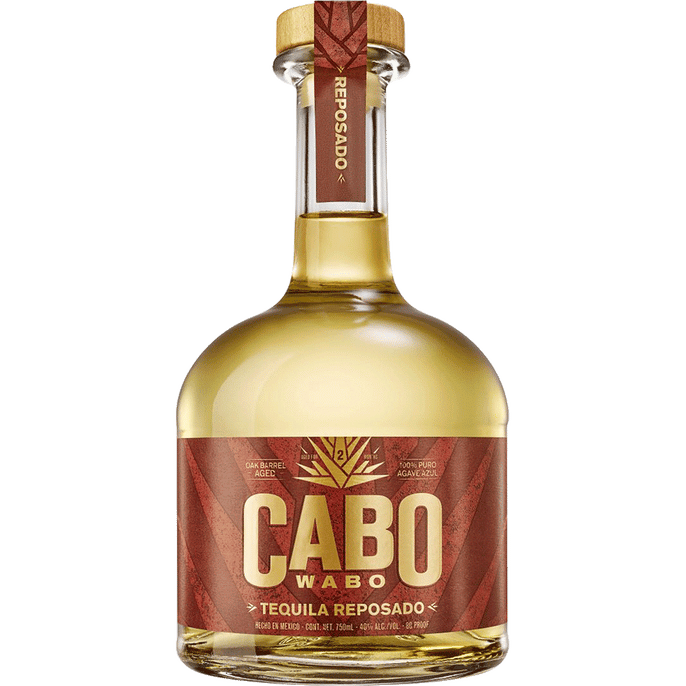 Cabo Wabo Reposado Tequila
