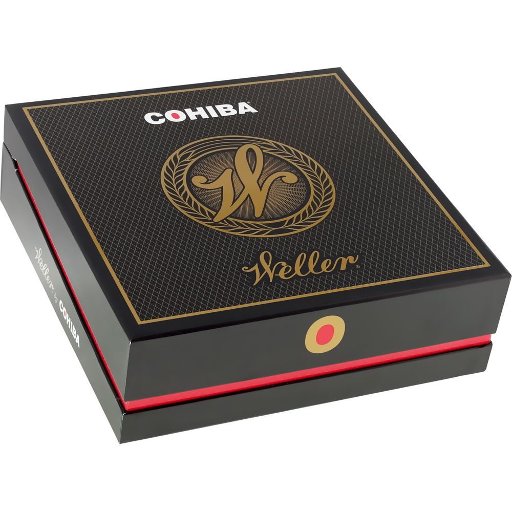 Weller by Cohiba Ashtray