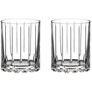 Whiskey Glasses Ornate Set