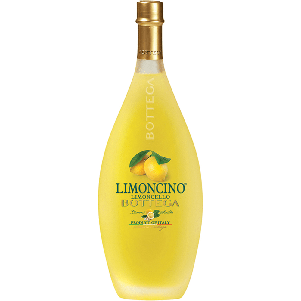 700 ML Bottega Limoncino Liqueur