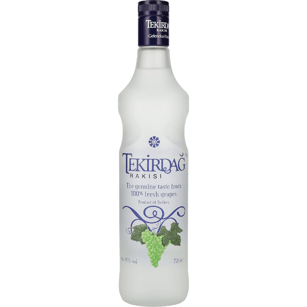 700 ML Tekirdag Raki Rakisi