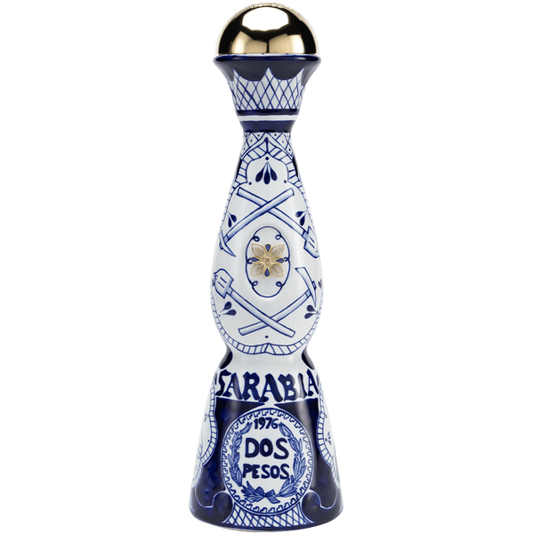 TED　CLASE AZUL Clase Azul Limited Edition X Eduardo Sarabia Anejo Tequila