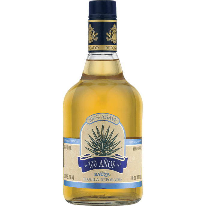 750 ML 100 Anos Tequila Reposado