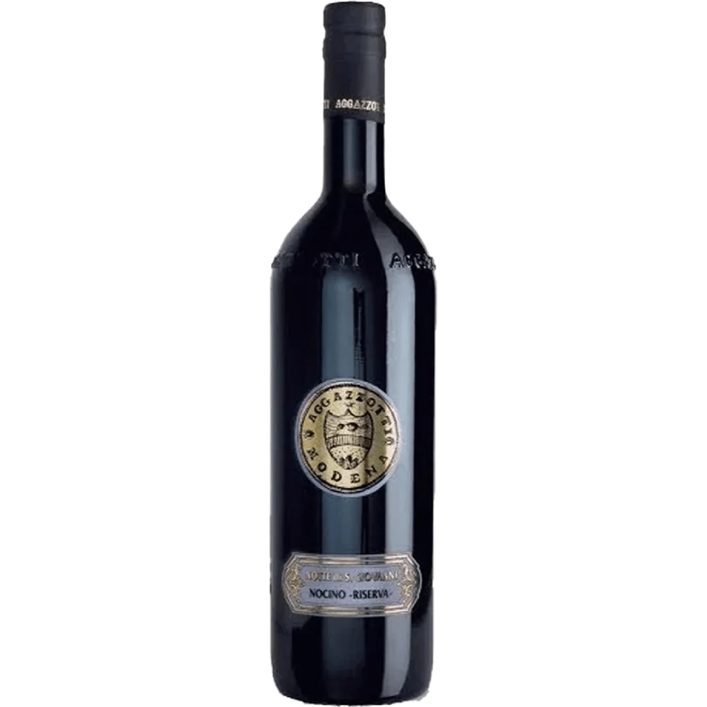 750 ML Aggazzotti Walnut Liqueur Nocino