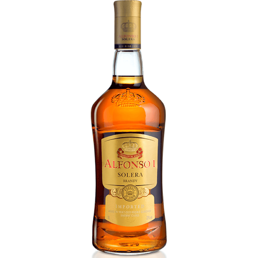 750 ML Alfonso Premerio Brandy