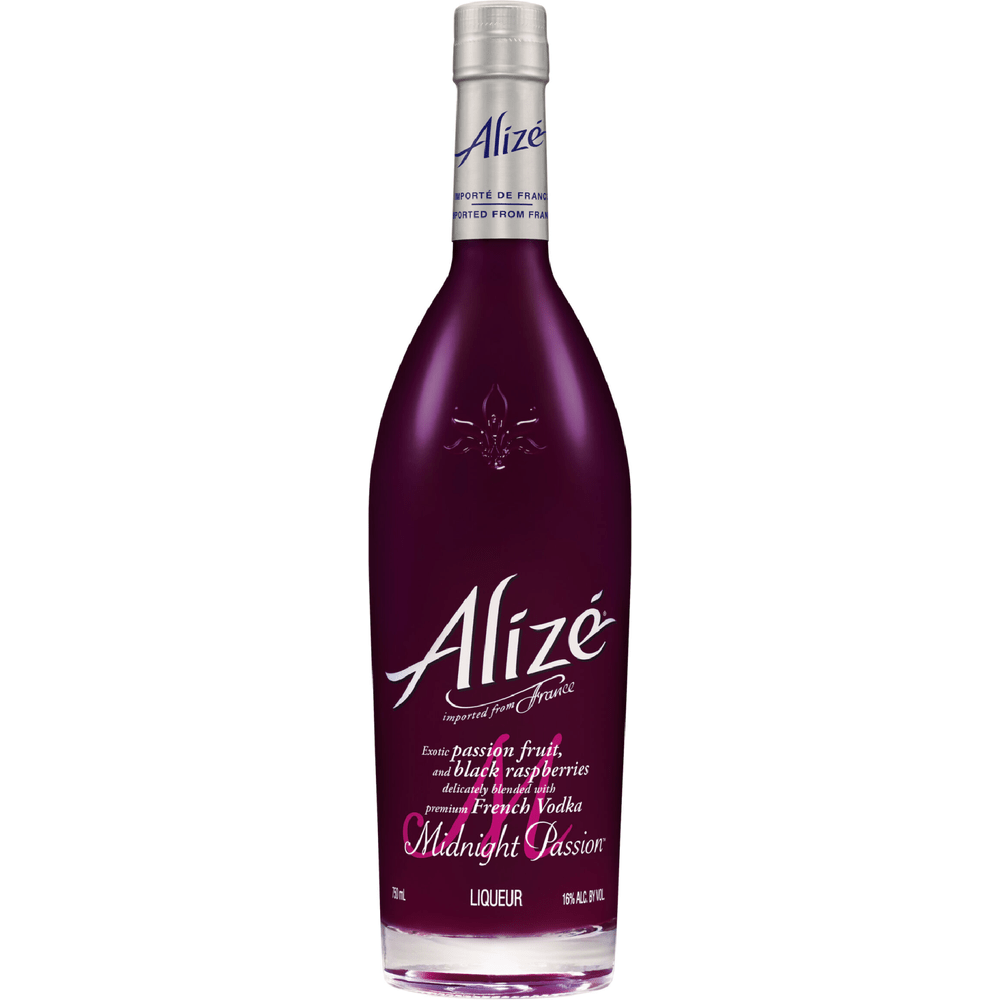 750 ML Alize Midnight Passion Liquor