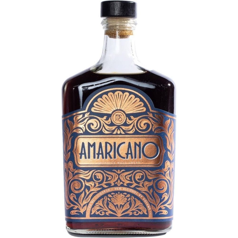 750 ML Amaricano Amaro Liqueur