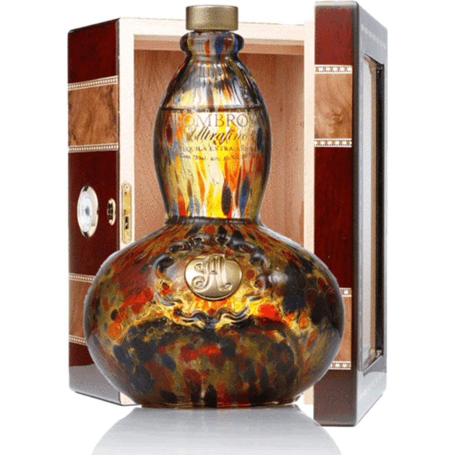 750 ML AsomBroso 11 Year Old Anejo Tequila