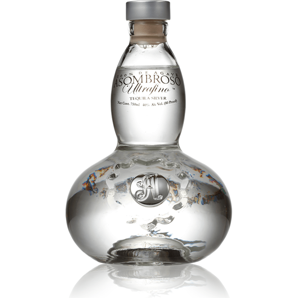 750 ML Asombroso Silver Tequila
