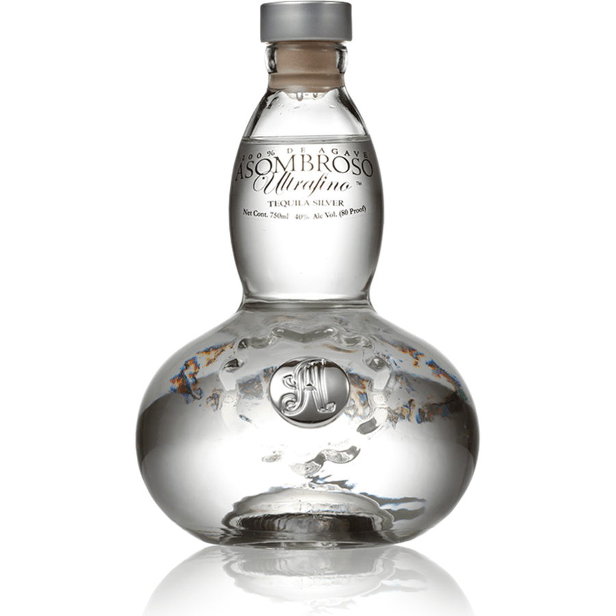 750 ML Asombroso Silver Tequila