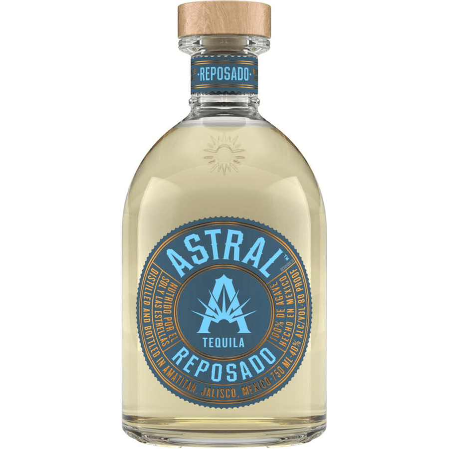 750 ML Astral Tequila Reposado