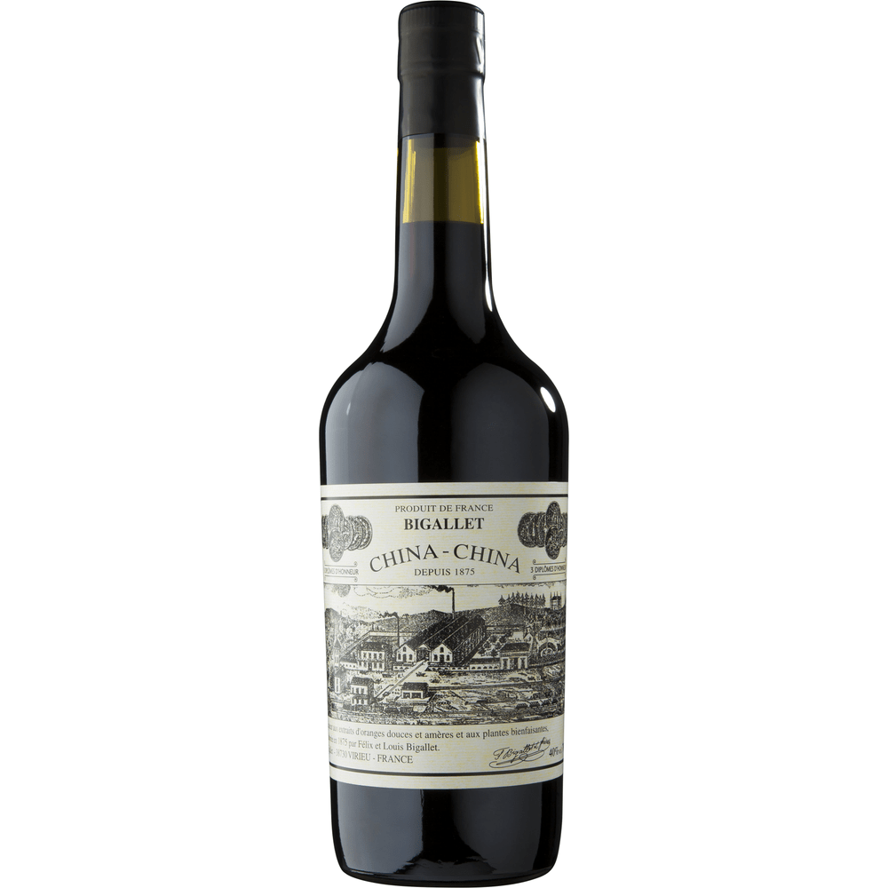 750 ML Bigallet China-China Liqueur