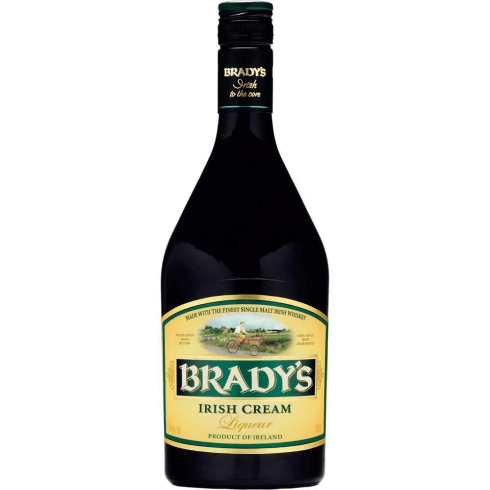 750 ML Brady's Irish Cream