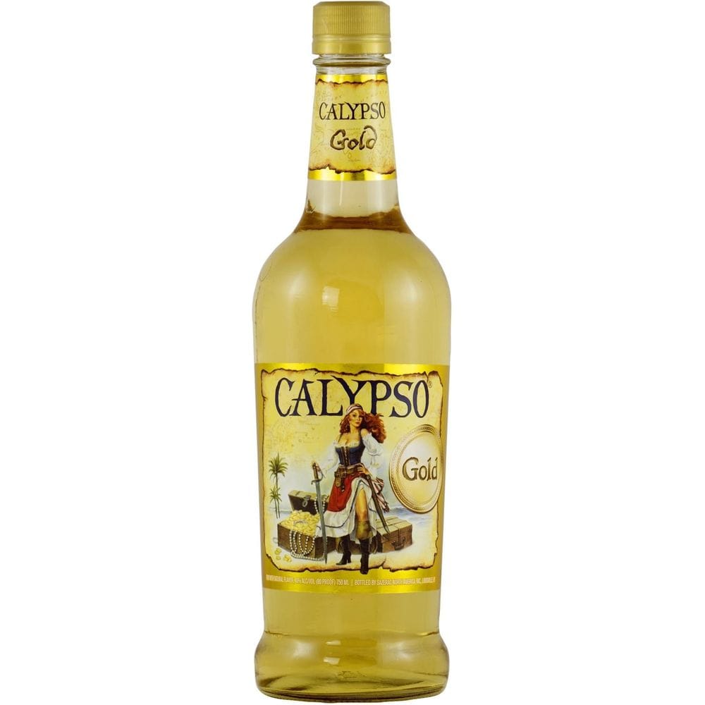 750 ML Calypso Gold Rum