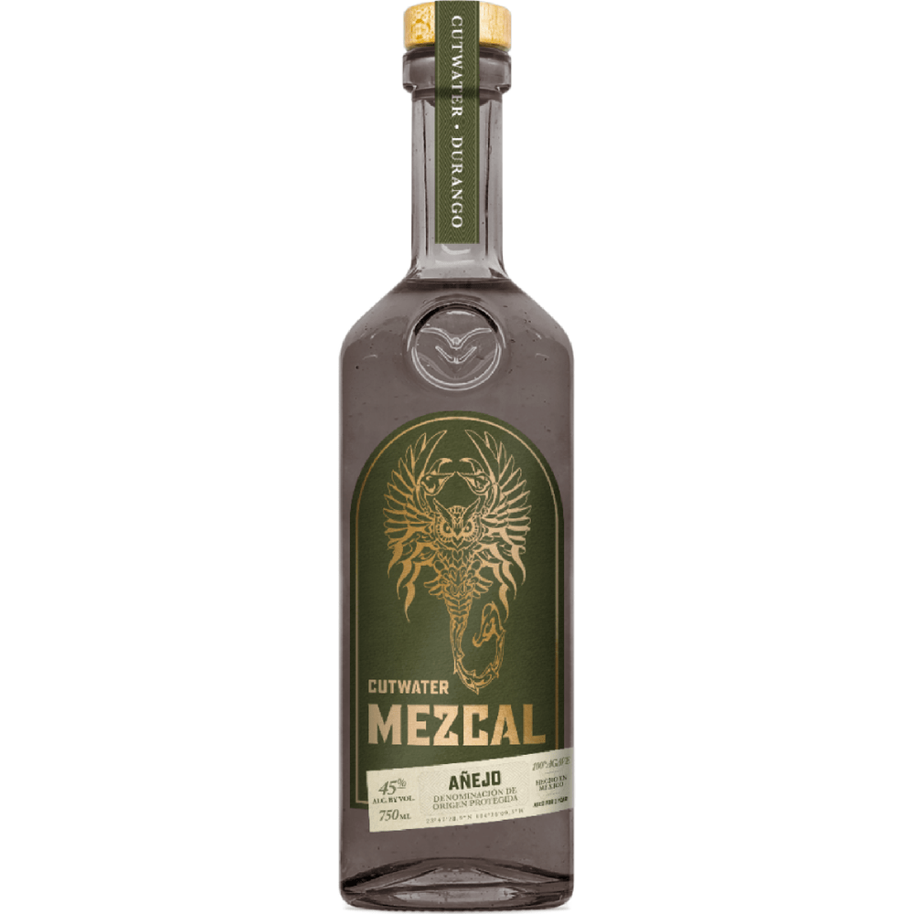 750 ML Cutwater Mezcal Anejo