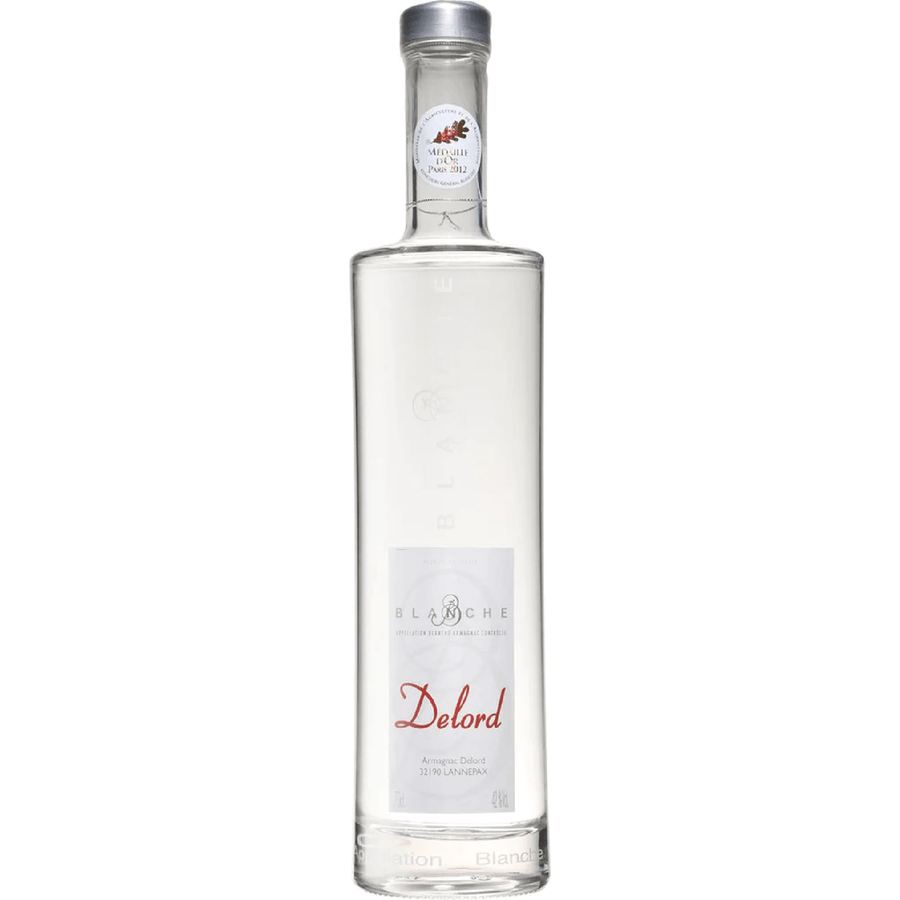 750 ML Delord Blanche D'Armagnac Bas Armagnac Blanche