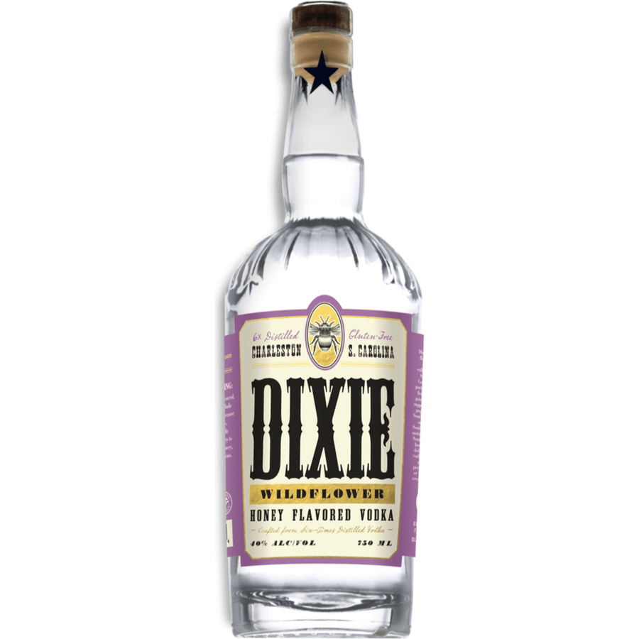 750 ML Dixie Wildflower Vodka