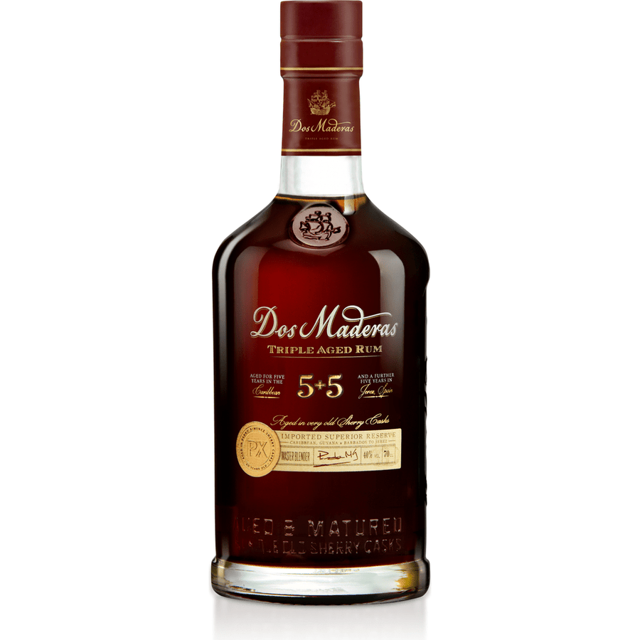 750 ML Dos Maderas PX 5+5 Rum
