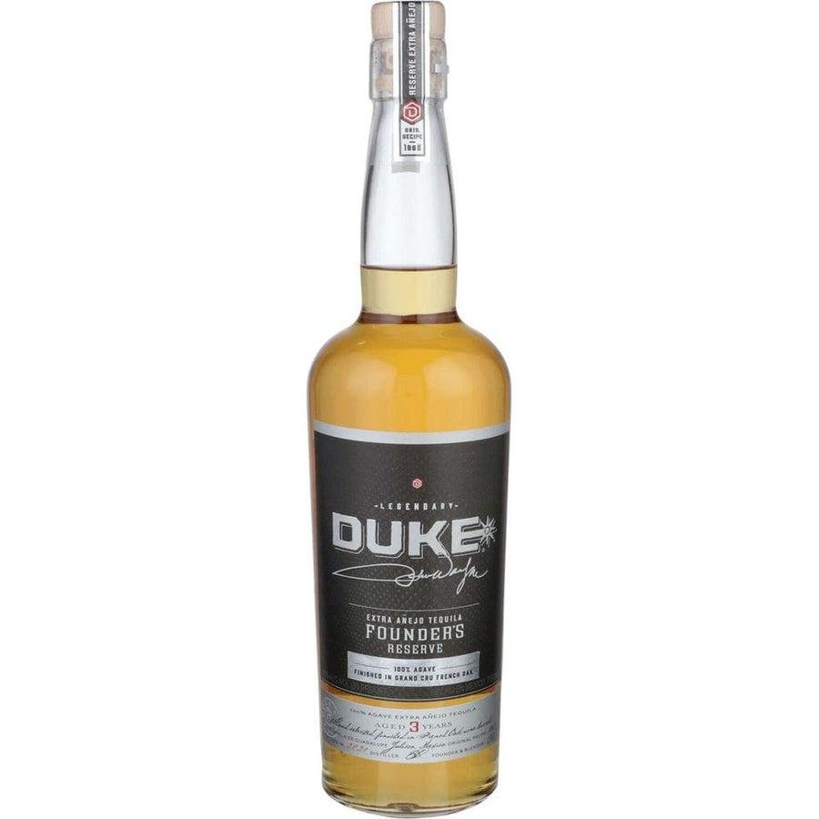 750 ML Duke Tequila Extra Anejo Founder'S Reserve 3 Year