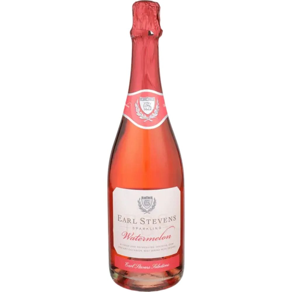 750 ML Earl Stevens Watermelon Sparkling Wine