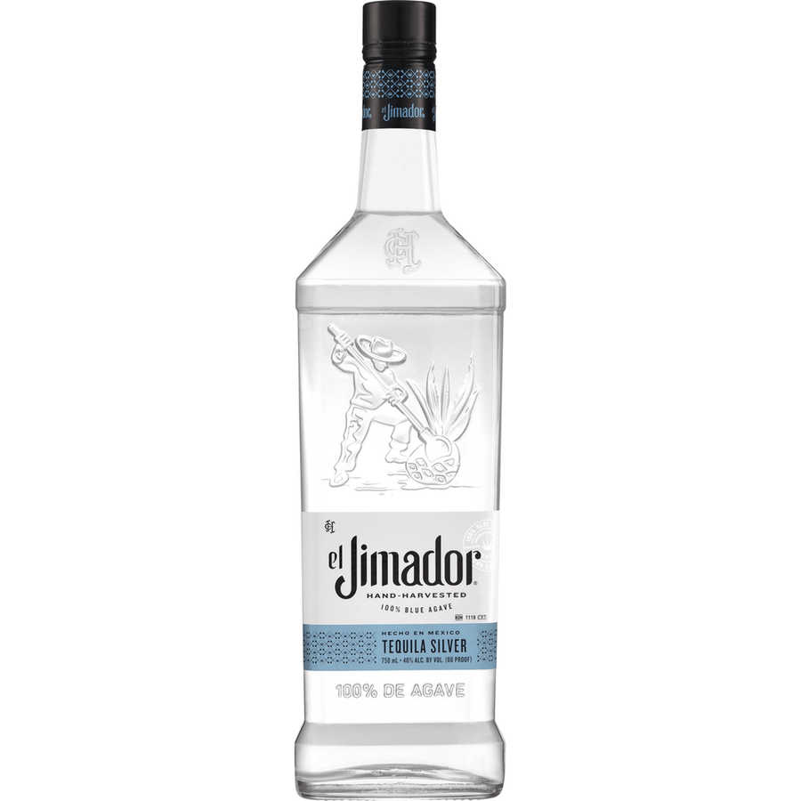 750 ML El Jimador Silver Tequila