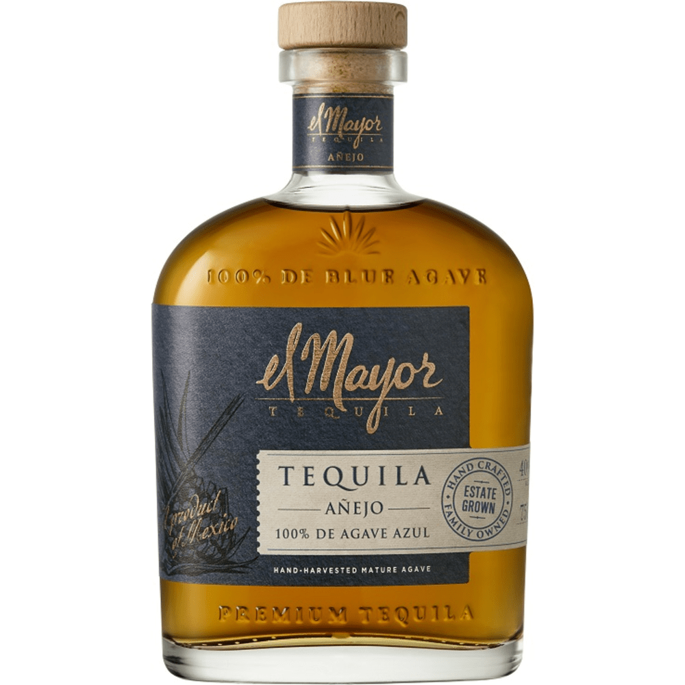 750 ML El Mayor Anejo Tequila