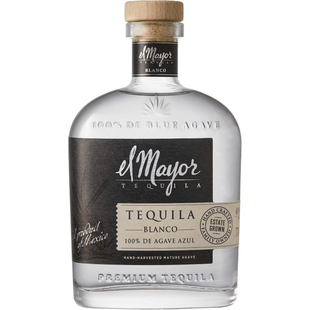 750 ML El Mayor Blanco Tequila