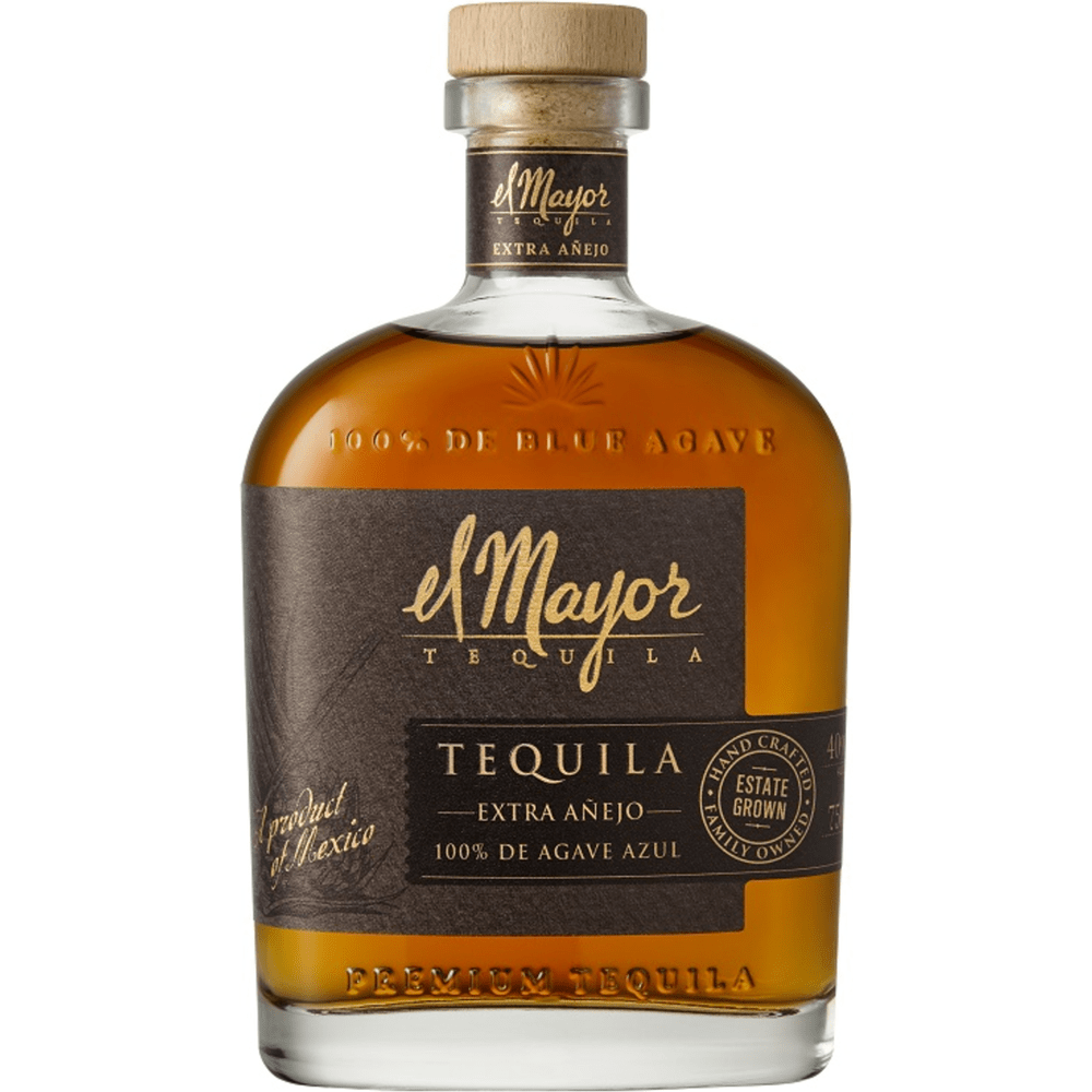 750 ML El Mayor Extra Anejo Tequila