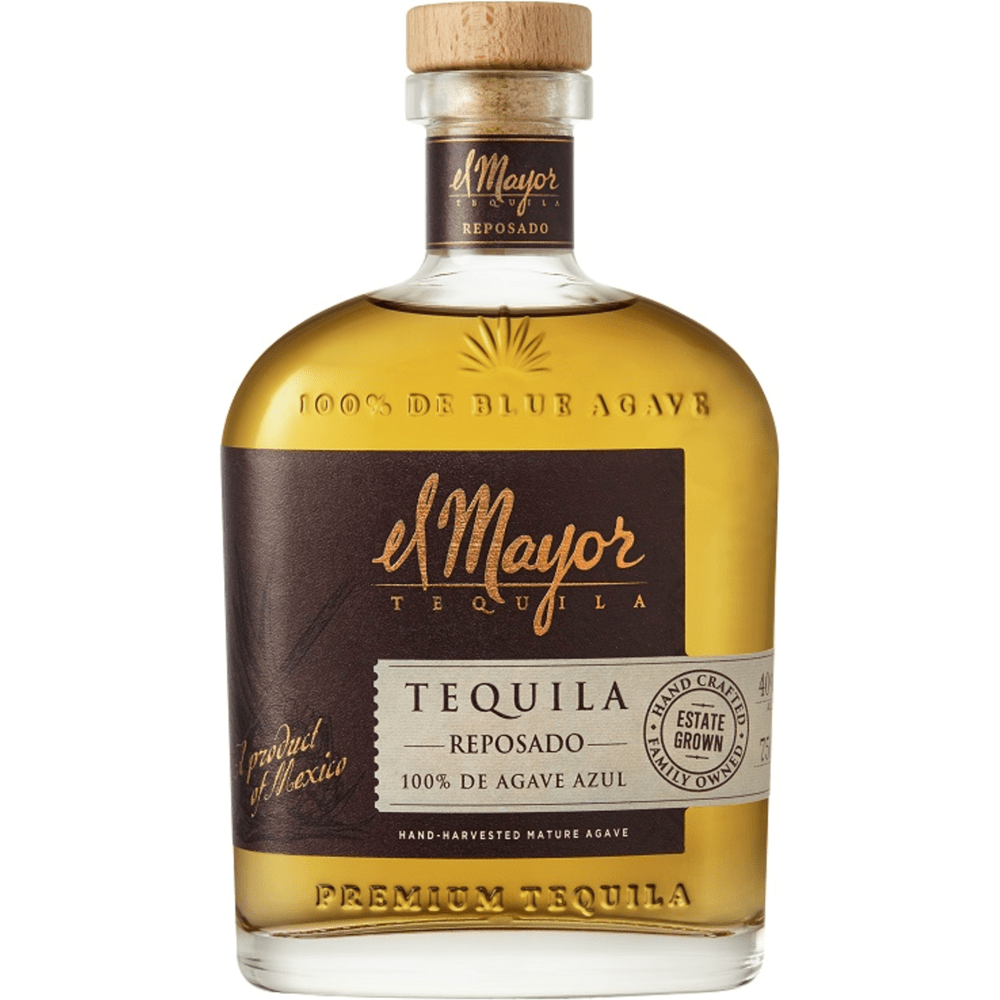 750 ML El Mayor Reposado Tequila