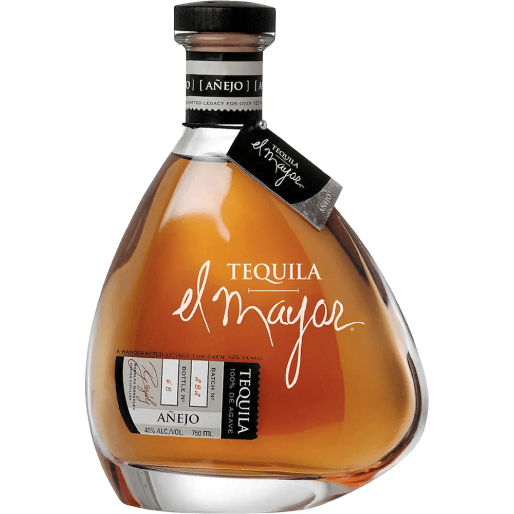 750 ML EL Mayor Tequila Anejo Barrel Select