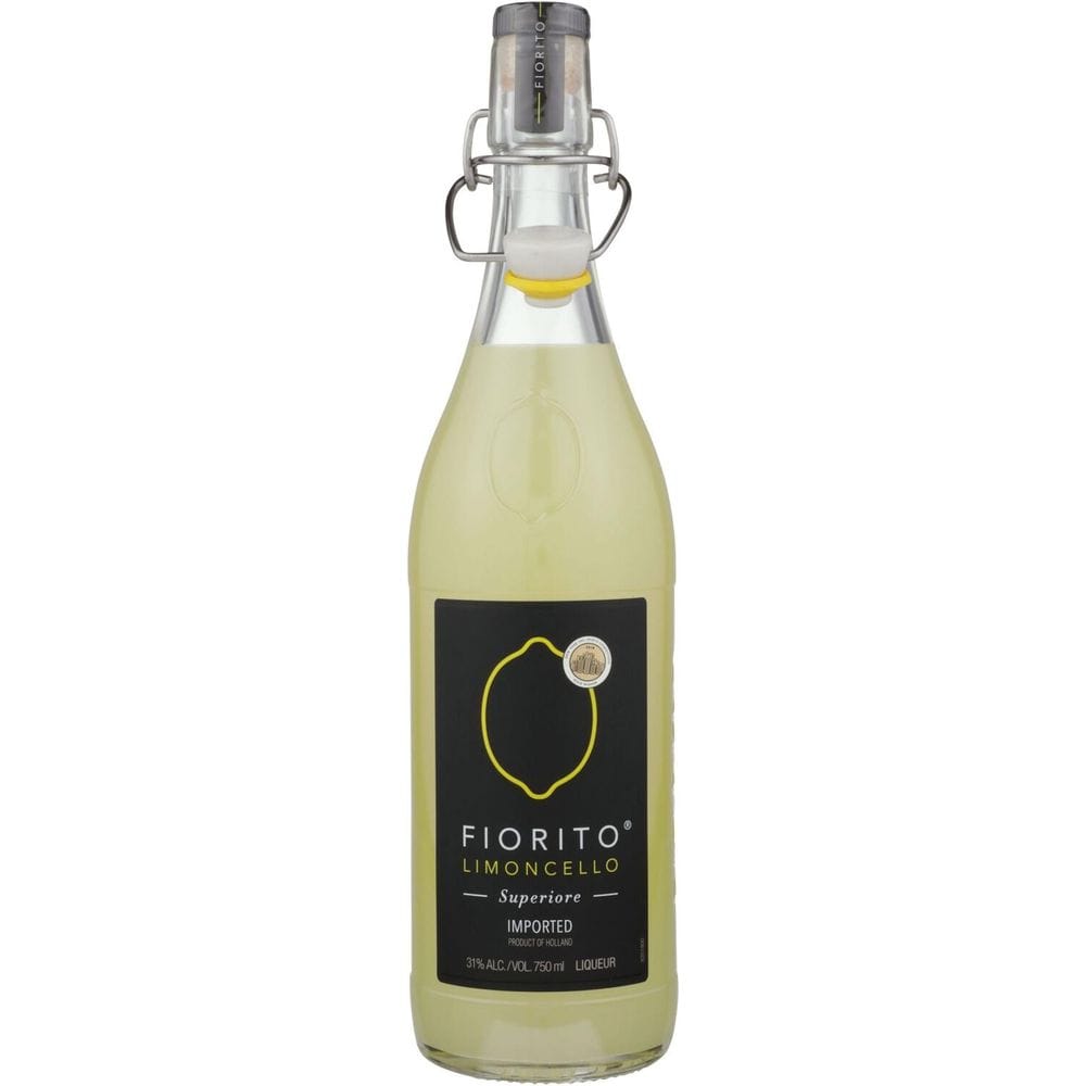 750 ML Fiorito Limoncello Superiore