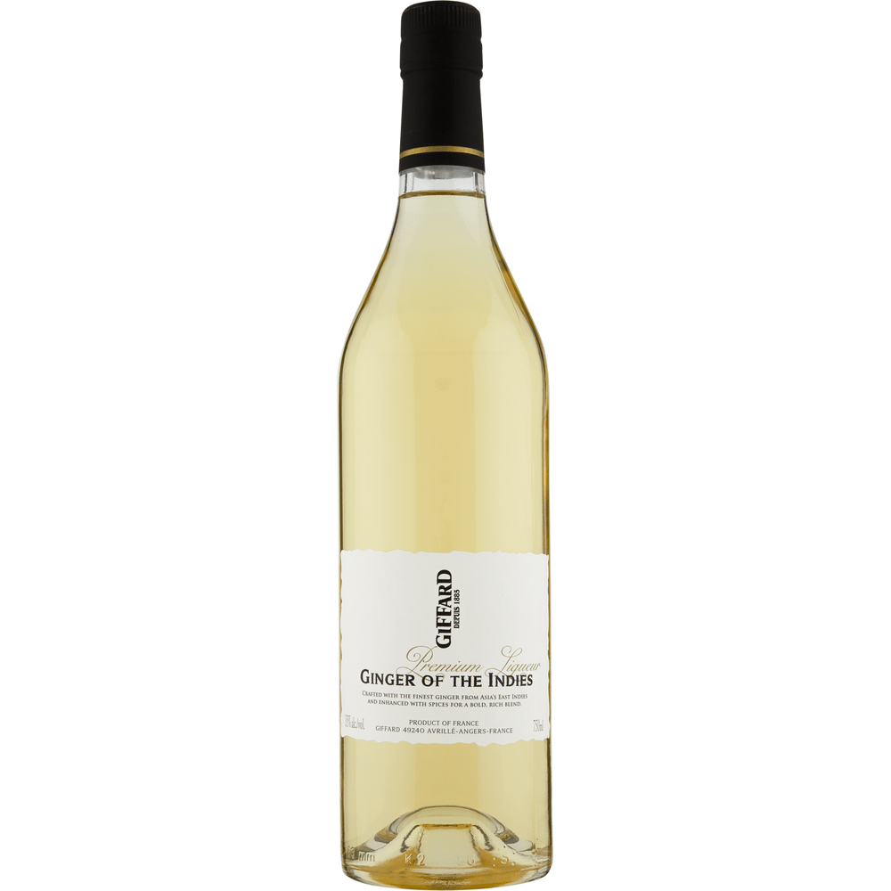 750 ML Giffard Ginger of the Indies Liqueur