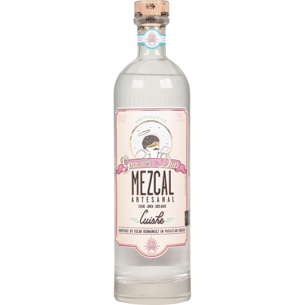 750 ML Gracias a Dios Cuixe Mezcal