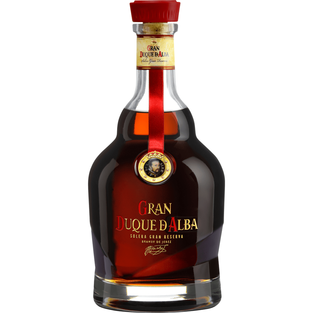 750 ML Gran Duque d'Alba Solera Grand Reserva Brandy